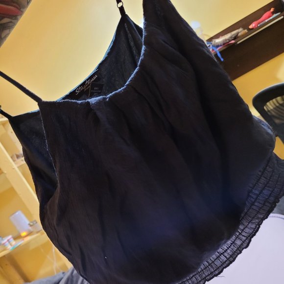 Blue Tank Top - Picture 1 of 2